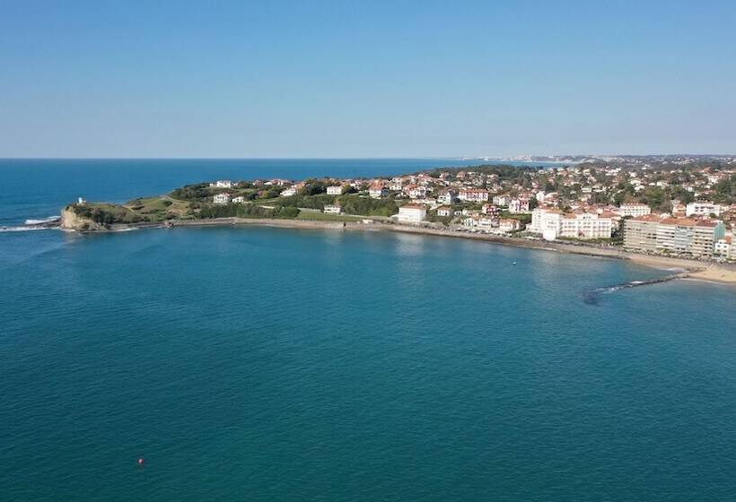 חדר יוקרתי, Hôtel De La Plage   Saint Jean De Luz