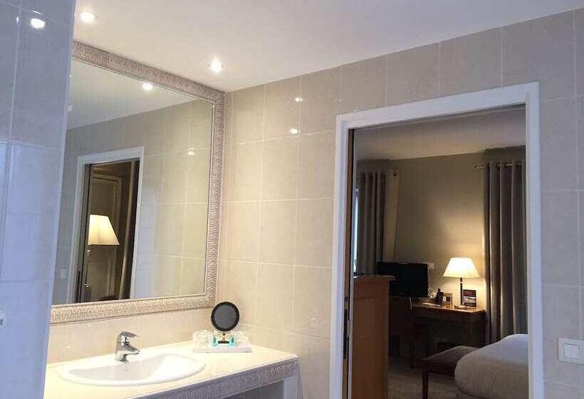 Вилла 1 Спальня, Hôtel De La Plage   Saint Jean De Luz