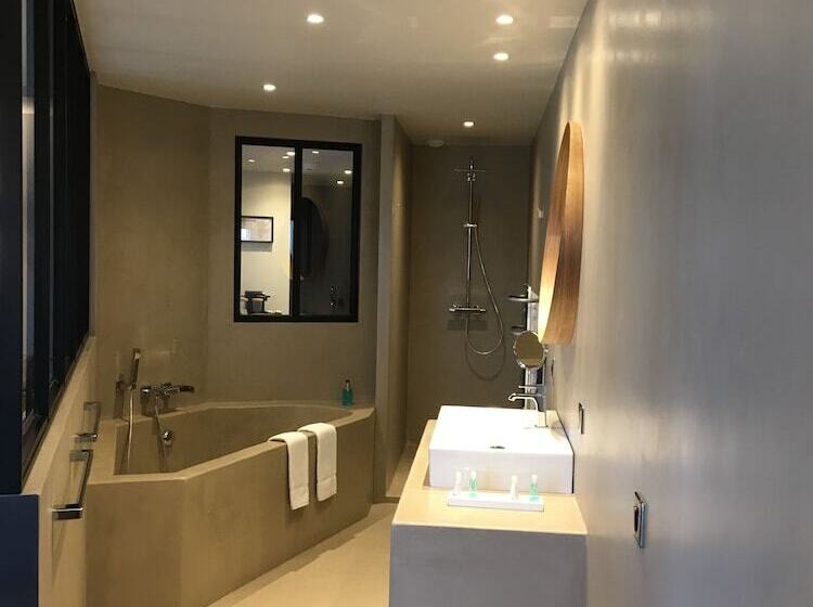חדר יוקרתי, Hôtel De La Plage   Saint Jean De Luz
