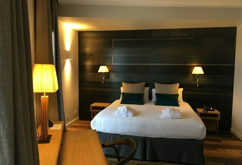 Номер Престиж, Hôtel De La Plage   Saint Jean De Luz