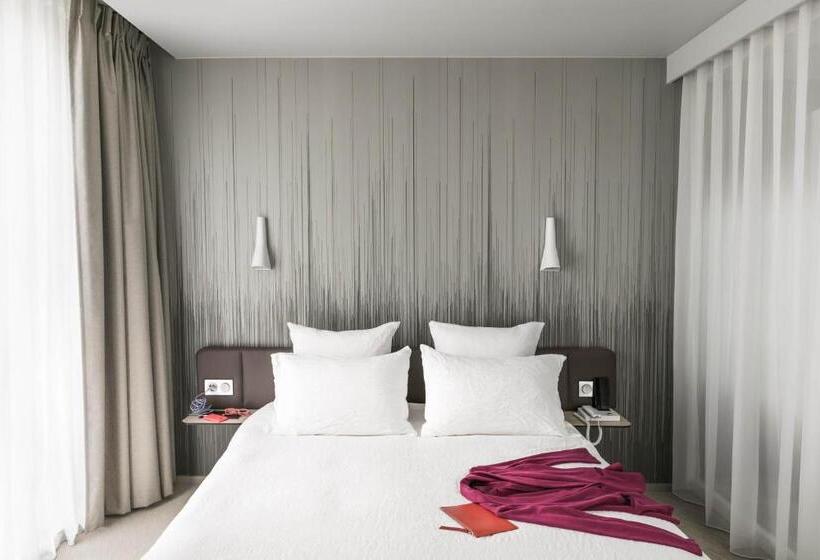 クラシックルーム, Okko Hotels Paris Porte De Versailles