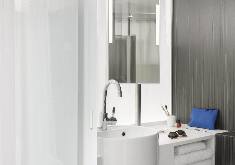 クラシックルーム, Okko Hotels Paris Porte De Versailles