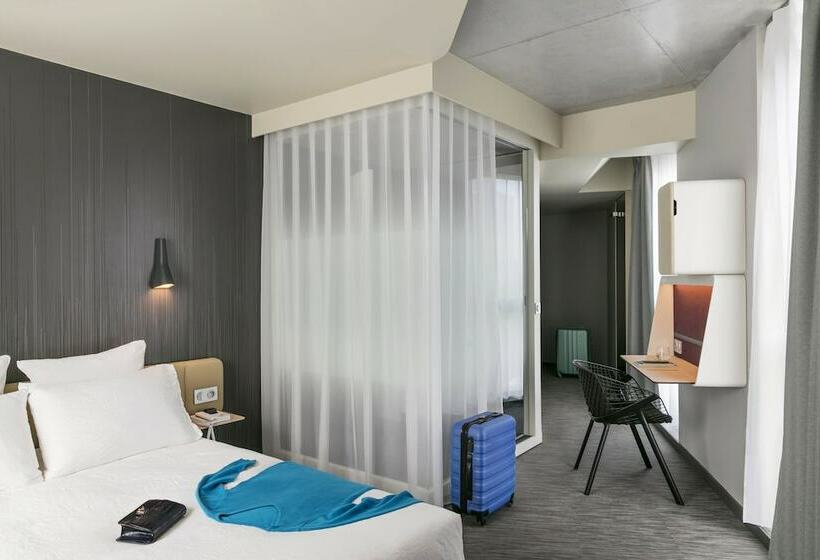 プレミアムルーム, Okko Hotels Paris Porte De Versailles