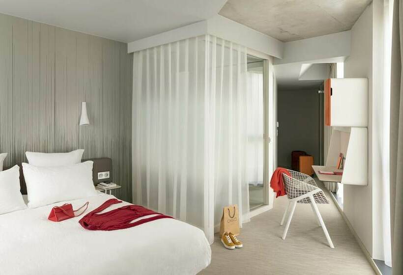 クラシックルーム, Okko Hotels Paris Porte De Versailles