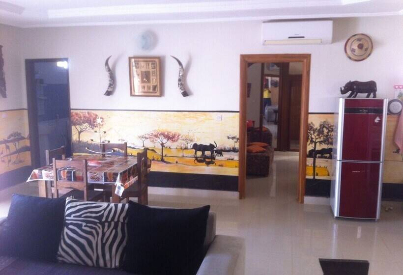 استودیوی استاندارد با چشم‌انداز دریا, Residence Les Calanques