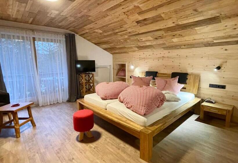 Апартаменты 1 Спальня, Boutique Hotel Längenfelder Hof