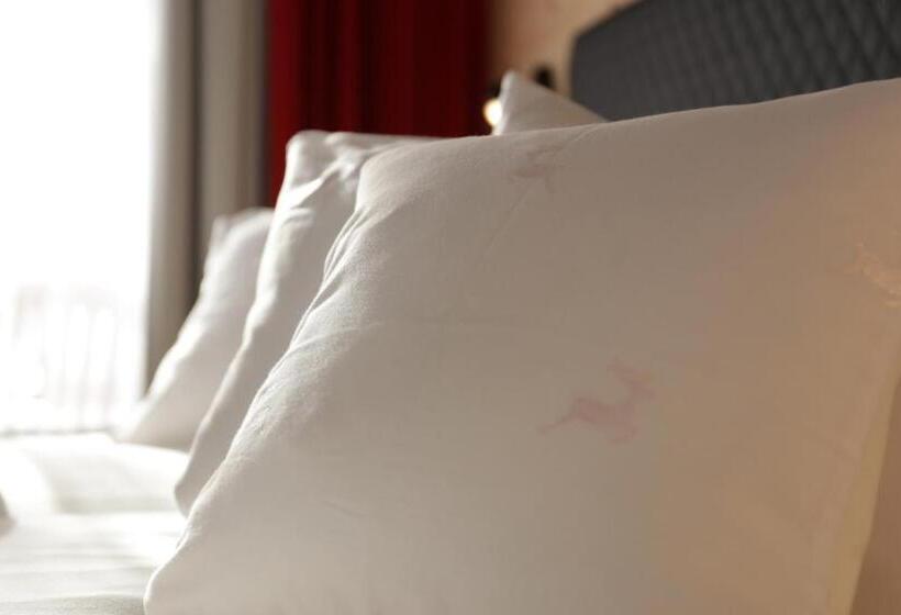 Номер Superior с Видом, Boutique Hotel Längenfelder Hof