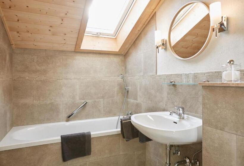 Номер Superior с Видом, Boutique Hotel Längenfelder Hof