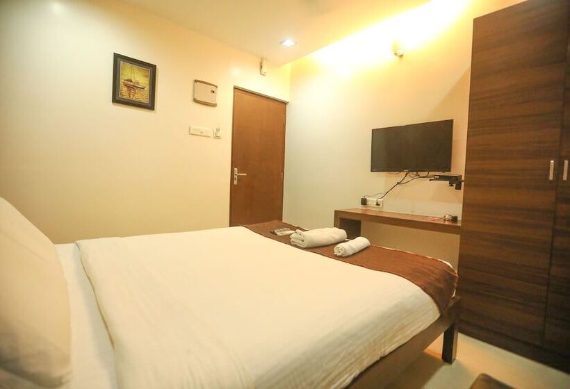 Номер Deluxe, Ulo Aravindar Residency