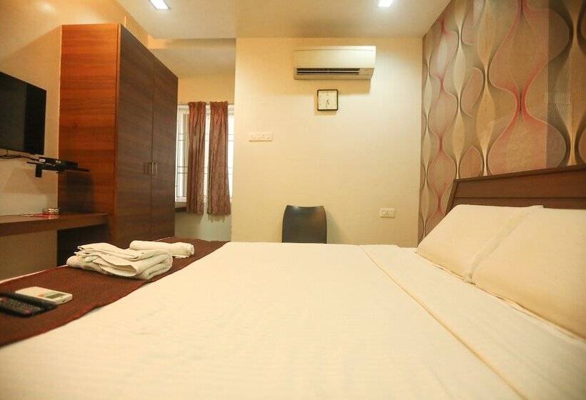 Номер Deluxe, Ulo Aravindar Residency