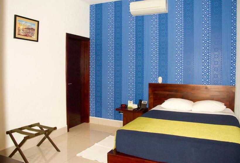 اتاق استاندارد یک نفره, Agualcas