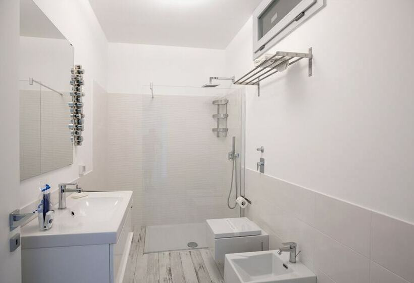 1 Szobás Comfortos Apartman, Camarò Favignana