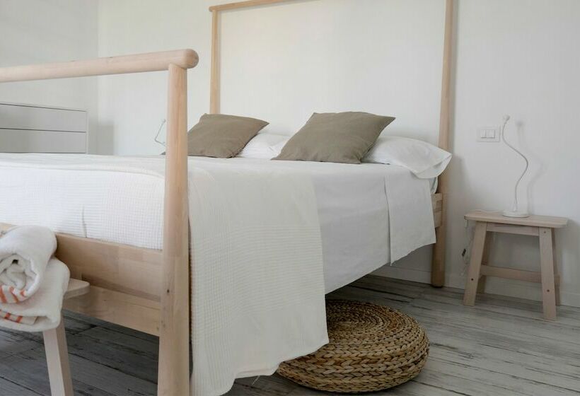 1 Szobás Comfortos Apartman, Camarò Favignana