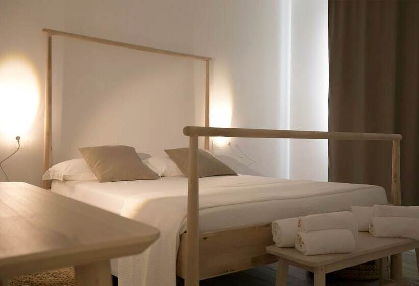 2 Szobás Deluxe Apartman, Camarò Favignana