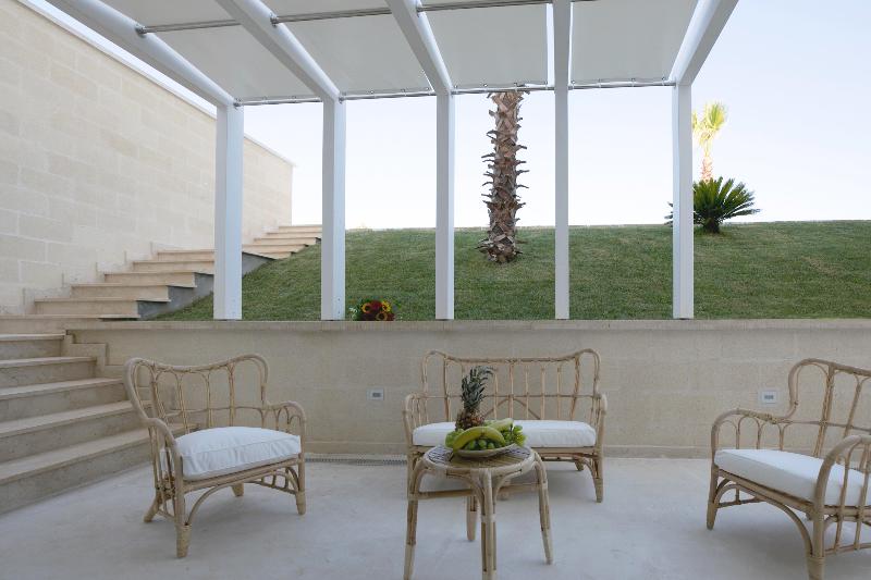 Kertre Néző 1 Szobás Apartman, Camarò Favignana