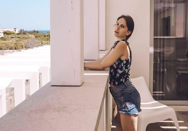 1 Szobás Apartman Terasszal, Camarò Favignana