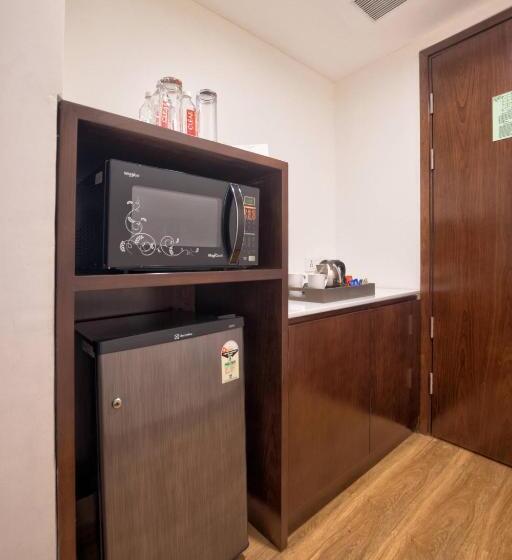 行政套房, Courtyard By Marriott Surat