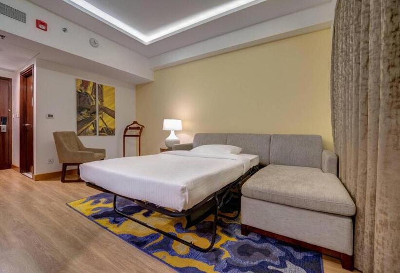 行政套房, Courtyard By Marriott Surat