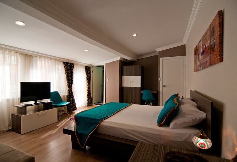 １ベッドルームのスーペリアアパートメント, Kamondo Apartments