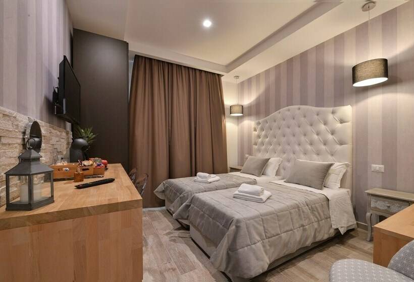 اتاق سوپریور, Relais Barberini