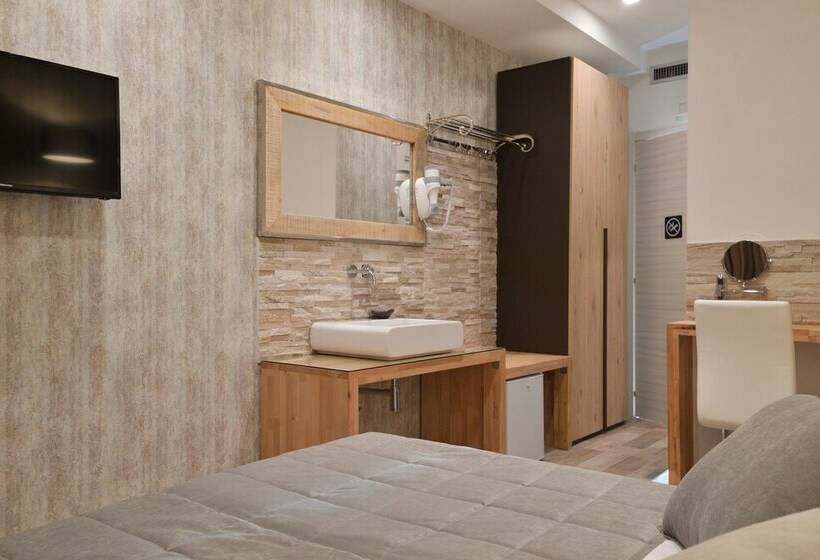 اتاق سوپریور, Relais Barberini