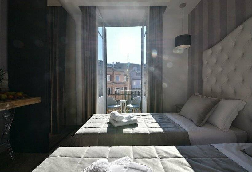 اتاق سوپریور, Relais Barberini