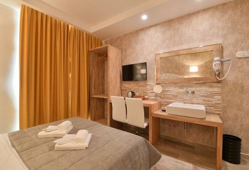 اتاق سوپریور, Relais Barberini