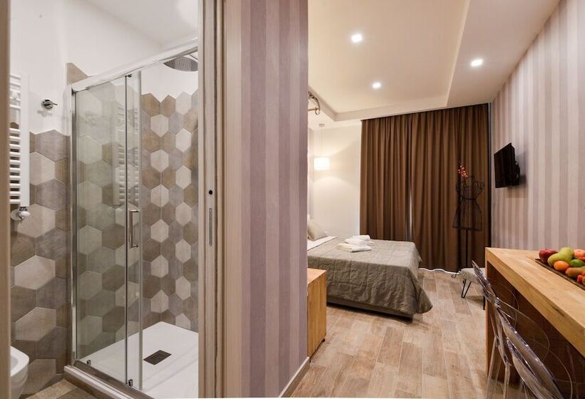 اتاق سوپریور, Relais Barberini