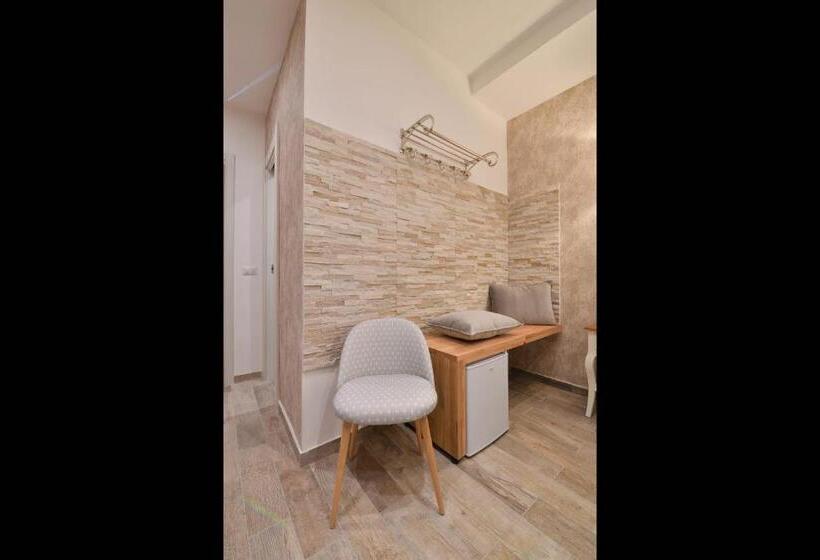 اتاق سوپریور, Relais Barberini