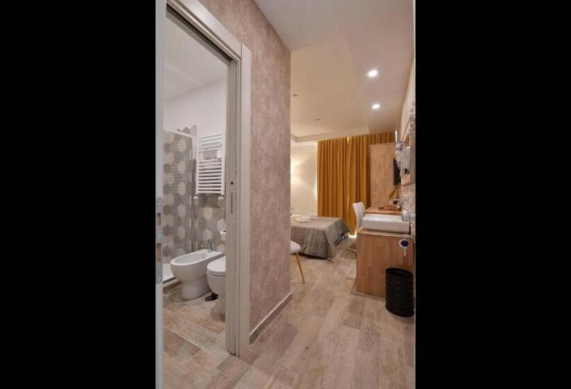 اتاق سوپریور, Relais Barberini