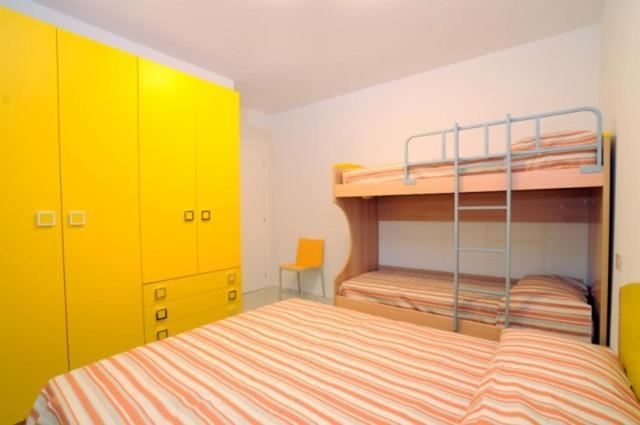 带1个卧室的公寓, Residence Antares