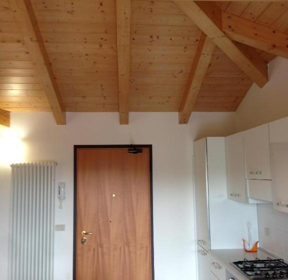 带1个卧室的公寓, Residence Antares