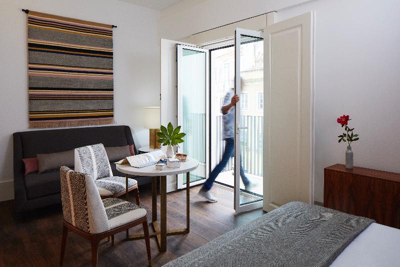 Estúdio Standard, The Lumiares Hotel & Spa   Small Luxury Hotels Of The World