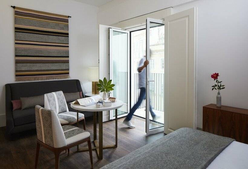 Estúdio Standard, The Lumiares Hotel & Spa   Small Luxury Hotels Of The World