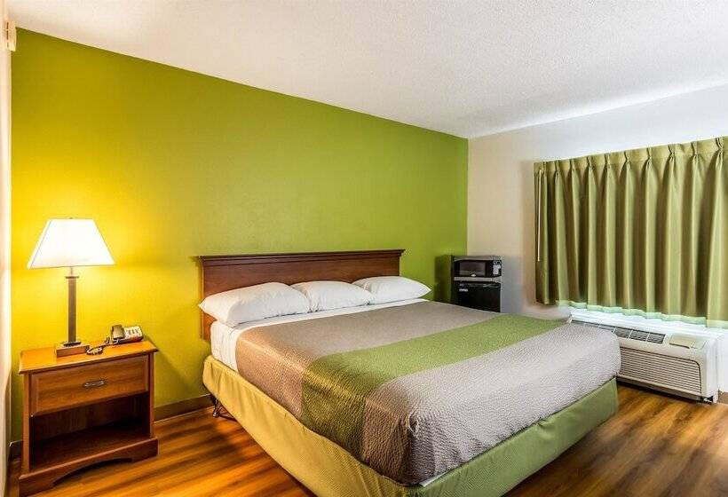 Номер Deluxe, Motel 6petersburg, Va  Fort Lee