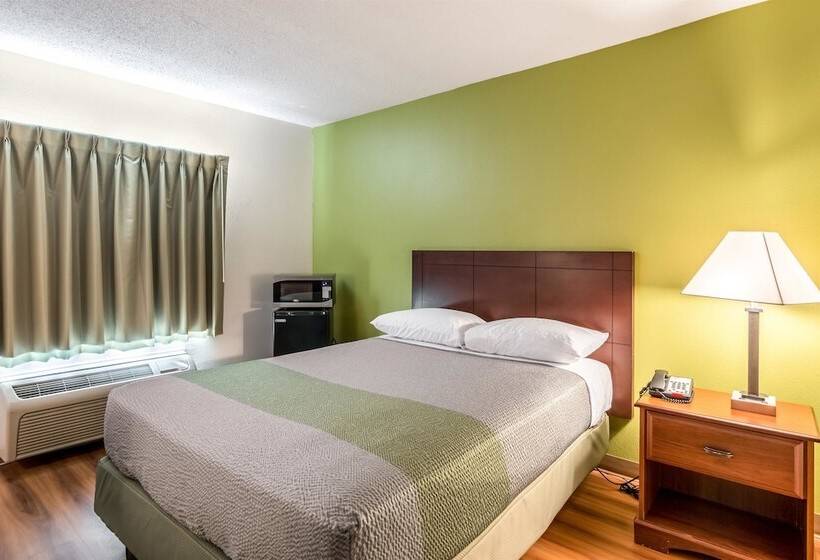 Номер Deluxe, Motel 6petersburg, Va  Fort Lee