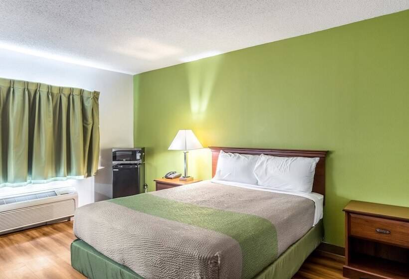 Номер Deluxe, Motel 6petersburg, Va  Fort Lee