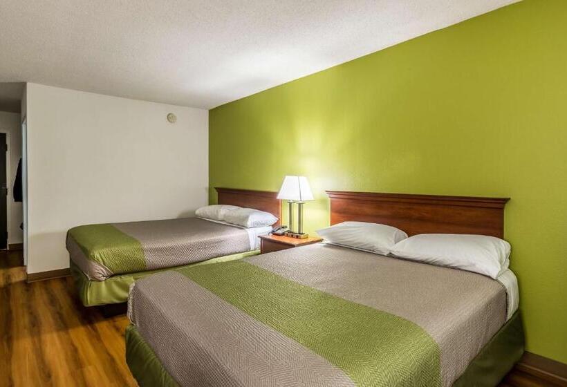 Номер Deluxe, Motel 6petersburg, Va  Fort Lee