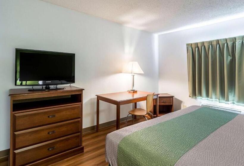 Номер Deluxe, Motel 6petersburg, Va  Fort Lee