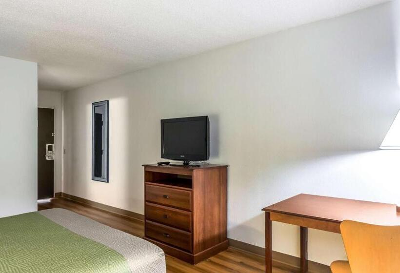 Номер Deluxe, Motel 6petersburg, Va  Fort Lee