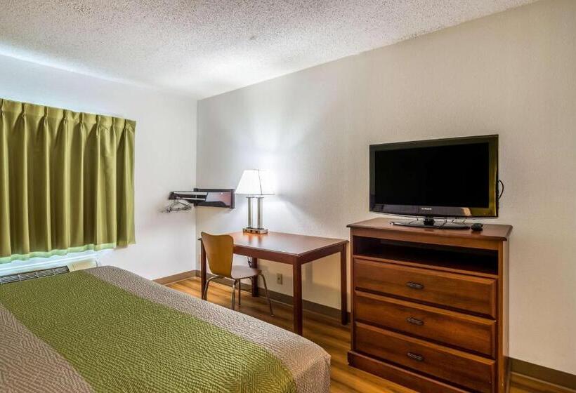 장애인을 위한 스탠다드 룸, Motel 6petersburg, Va  Fort Lee