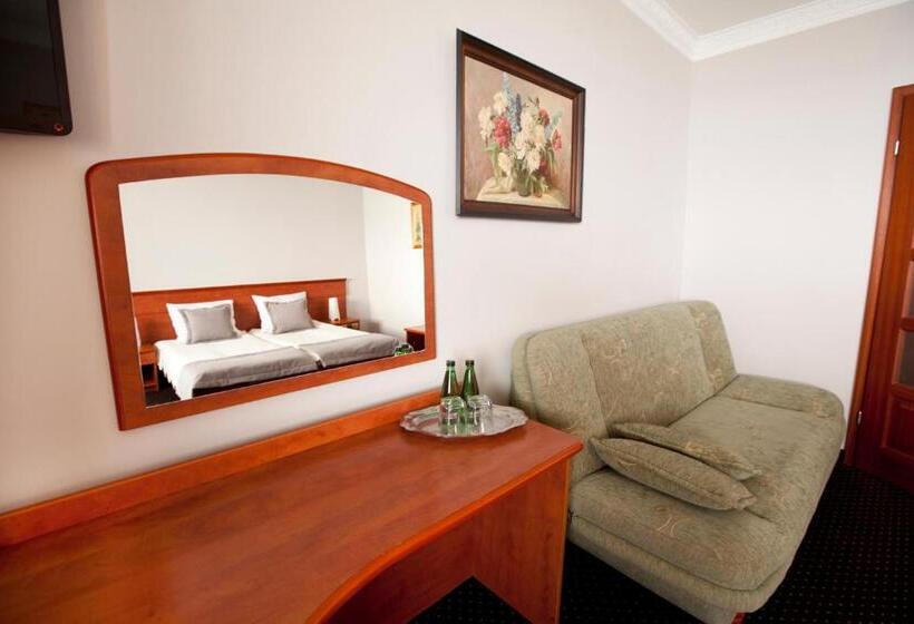 Семейный Номер Superior, Wodnik Twój Hotel Z Widokiem Na Morze