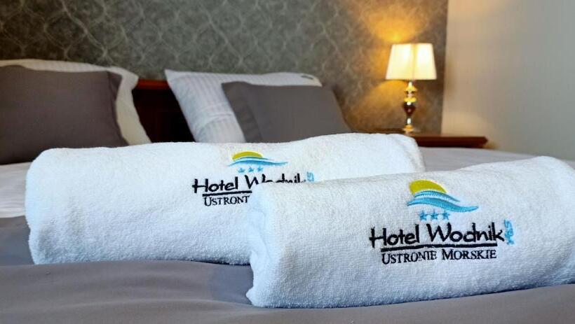 Люкс Вид на Море, Wodnik Twój Hotel Z Widokiem Na Morze