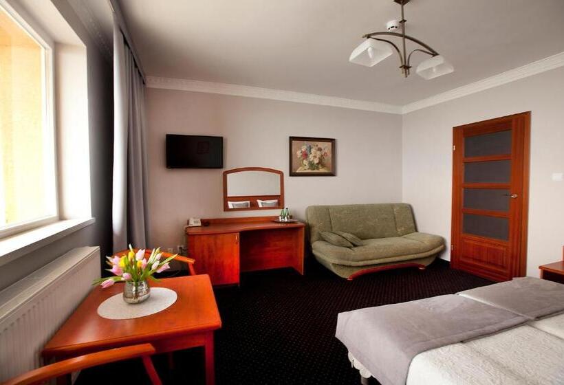 Семейный Номер Вид на Море, Wodnik Twój Hotel Z Widokiem Na Morze
