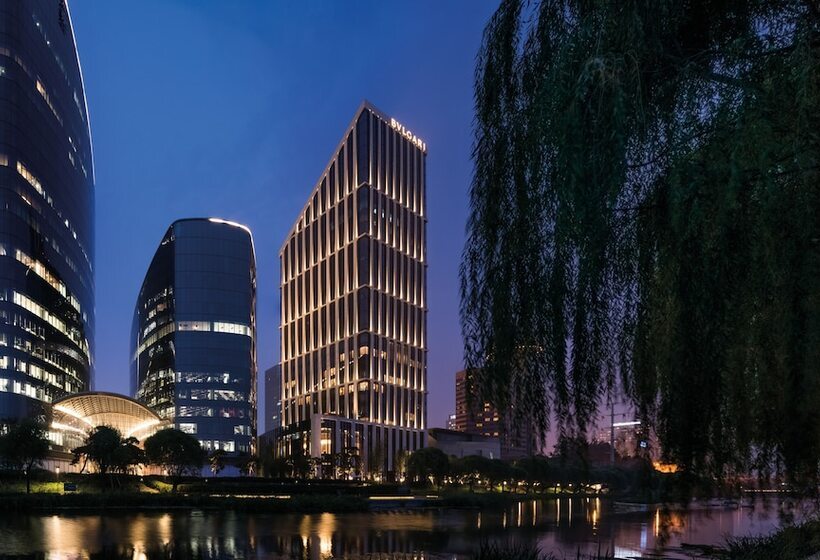 Suite Premium, Bvlgari Hotel, Beijing