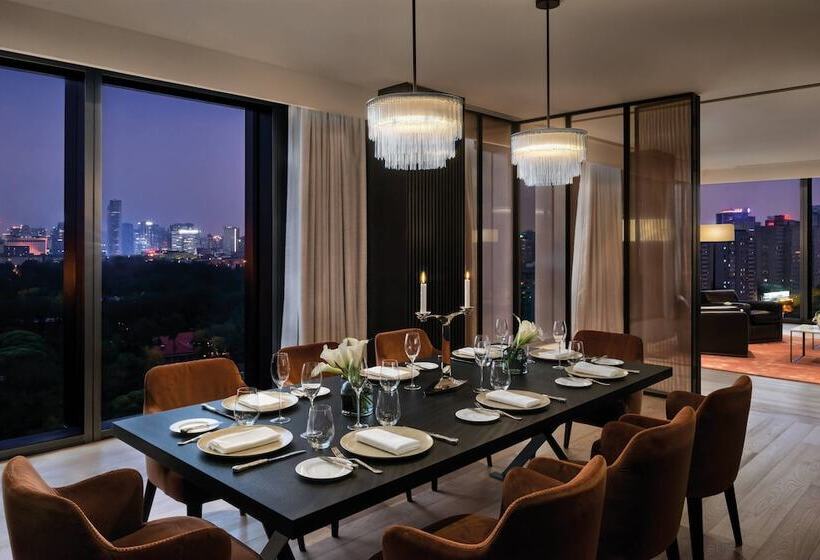 Suite Premium, Bvlgari Hotel, Beijing