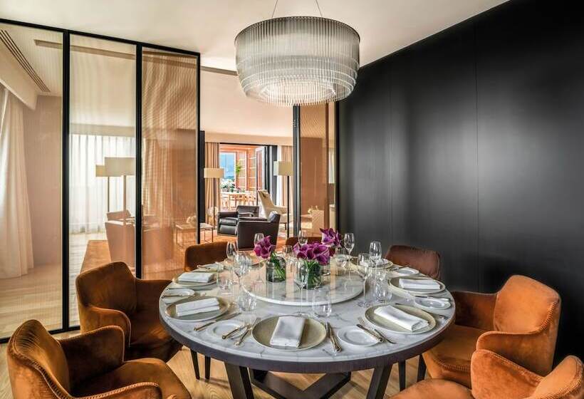 Suite Vista Fiume, Bvlgari Hotel, Beijing