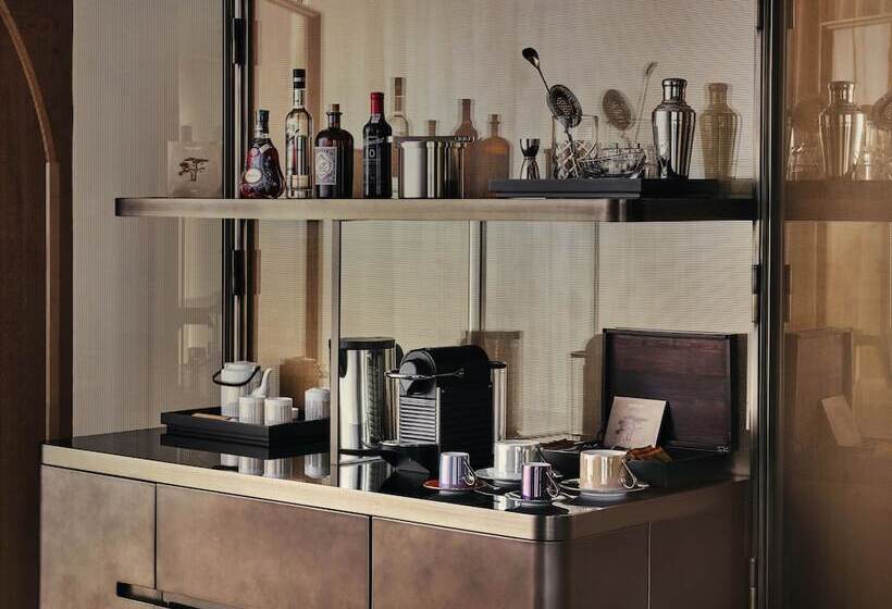 Suite Vista Fiume, Bvlgari Hotel, Beijing