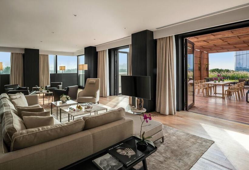 Suite Vista Fiume, Bvlgari Hotel, Beijing