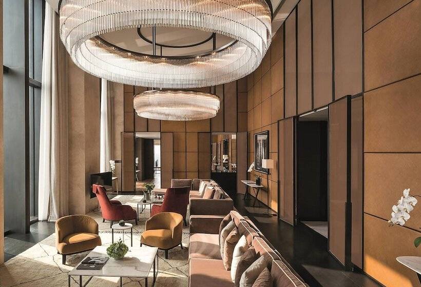 Suite Vista Fiume, Bvlgari Hotel, Beijing